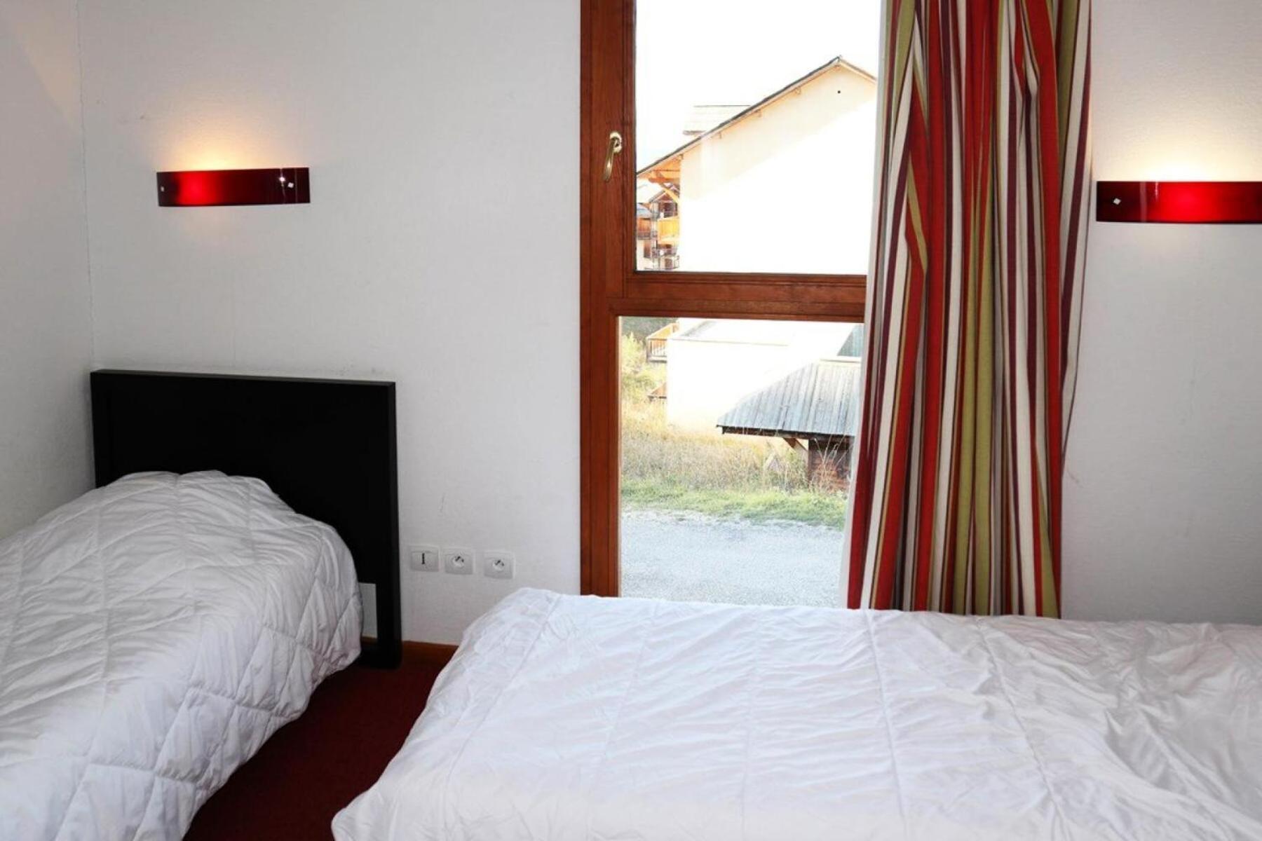 Chalet La Combe D Or - Chalets Pour 6 Personnes 854 Les Orres Esterno foto