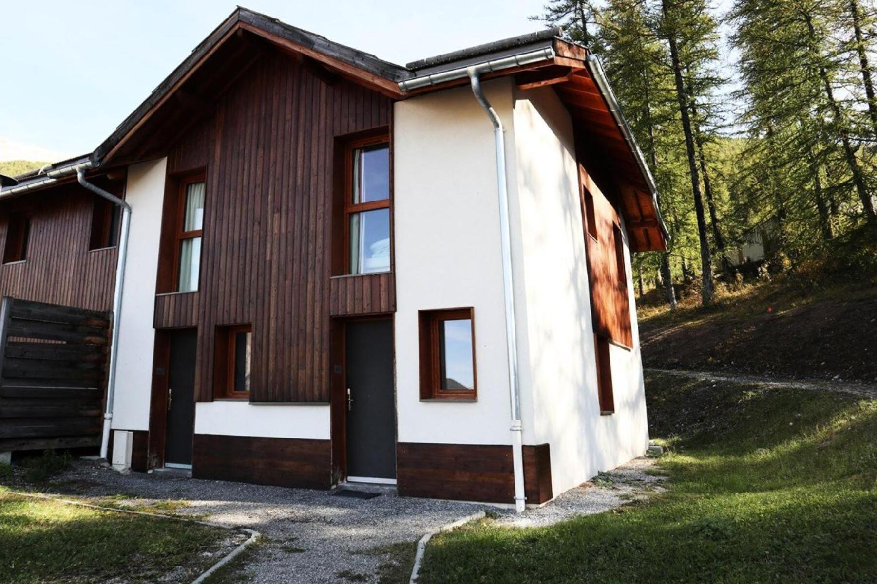 Chalet La Combe D Or - Chalets Pour 6 Personnes 854 Les Orres Esterno foto