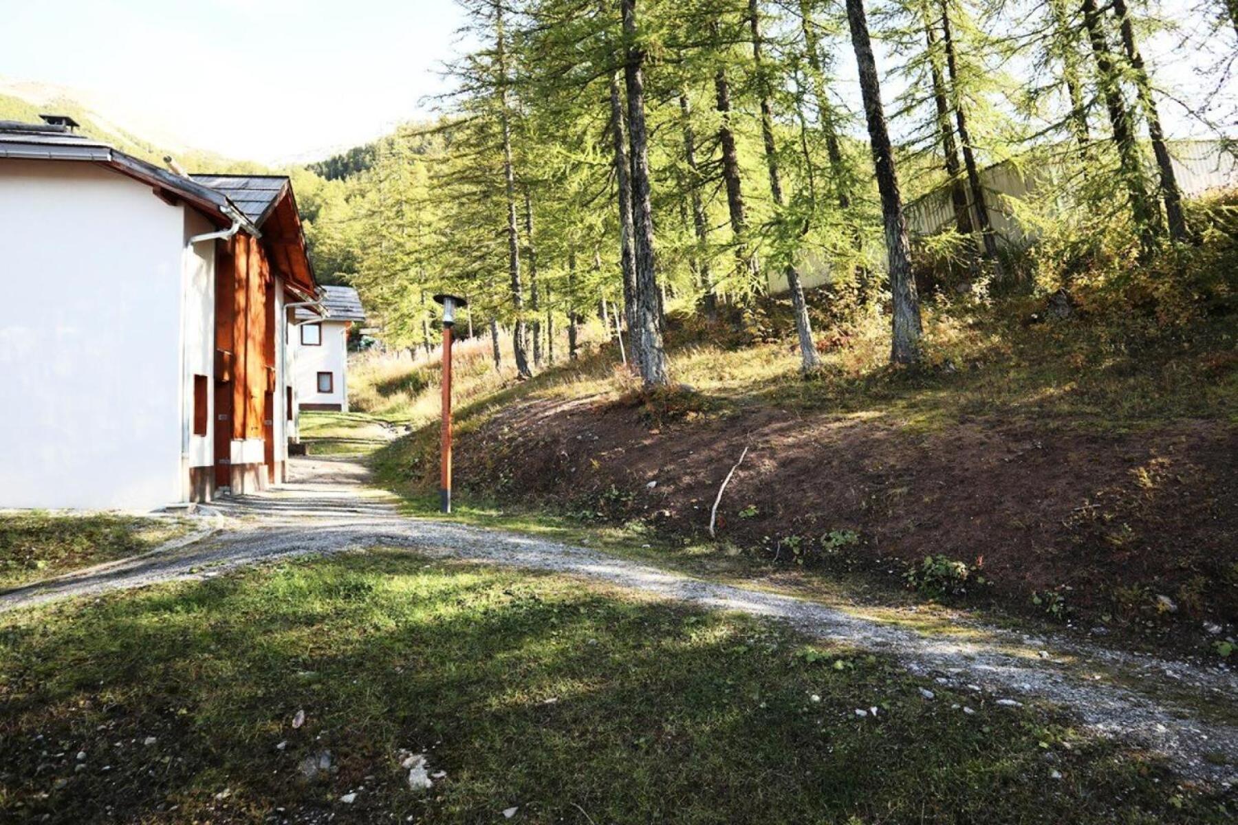 Chalet La Combe D Or - Chalets Pour 6 Personnes 854 Les Orres Esterno foto